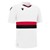 WHITE/RED